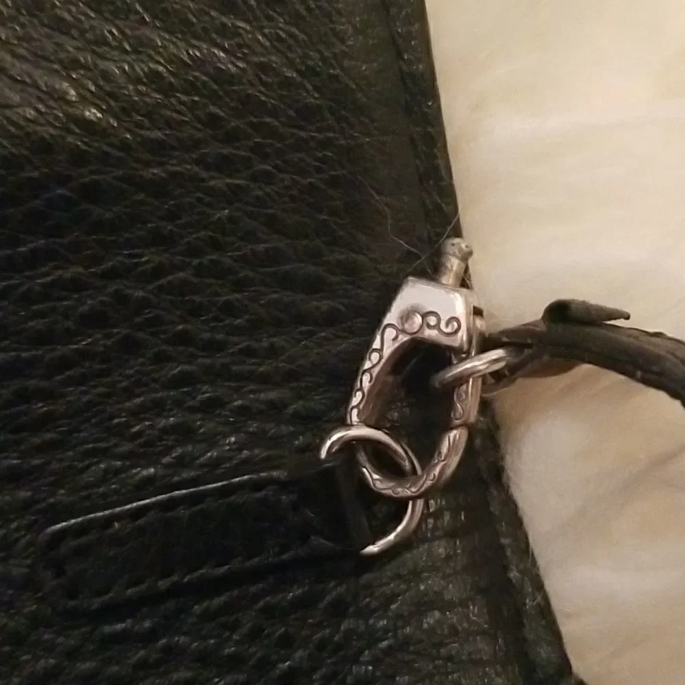 Brighton large wallet crossbody